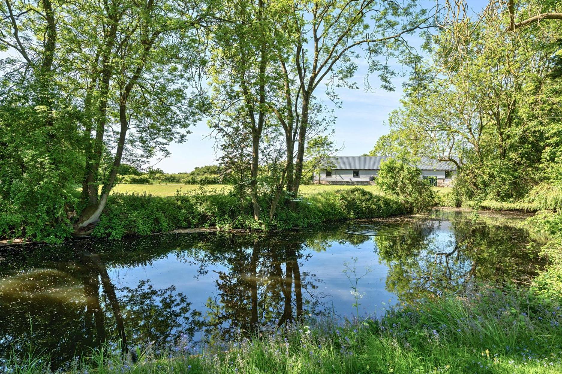 Bedingfield House, Nr Debenham 빌라 외부 사진