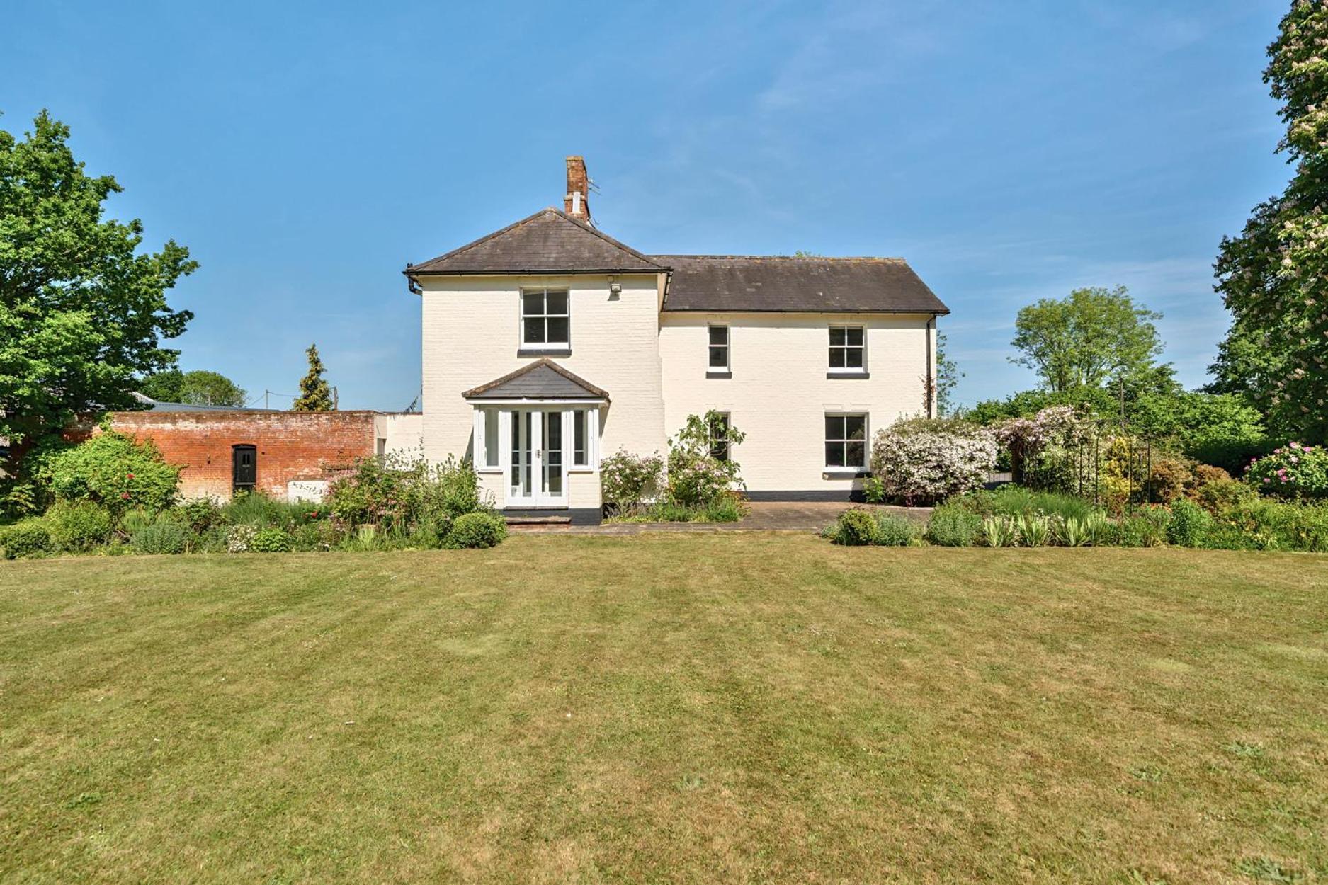 Bedingfield House, Nr Debenham 빌라 외부 사진