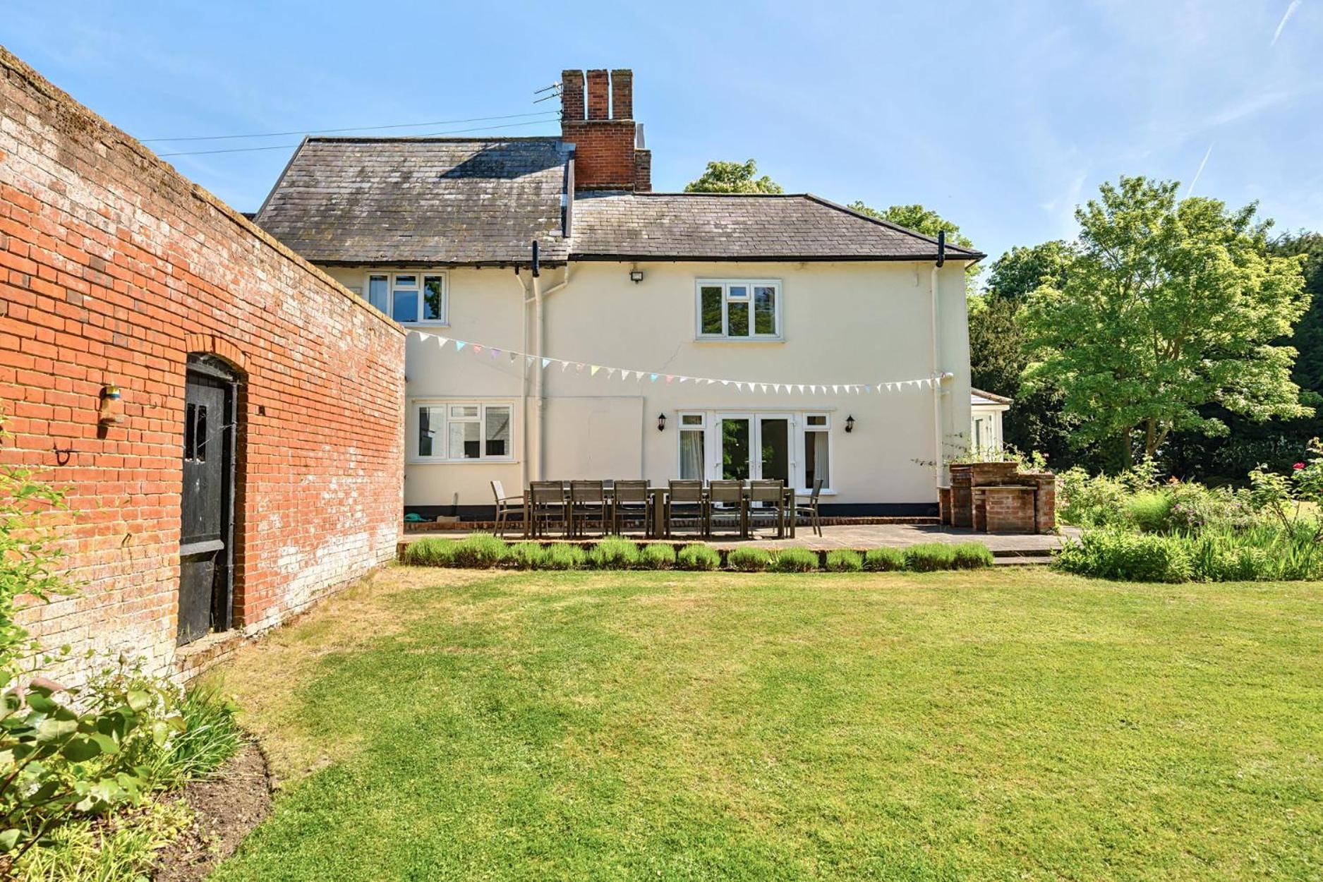 Bedingfield House, Nr Debenham 빌라 외부 사진