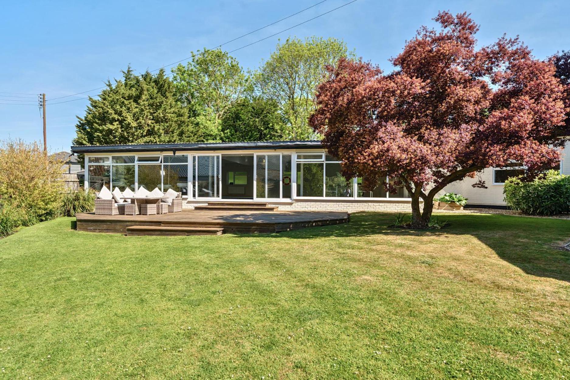 Bedingfield House, Nr Debenham 빌라 외부 사진