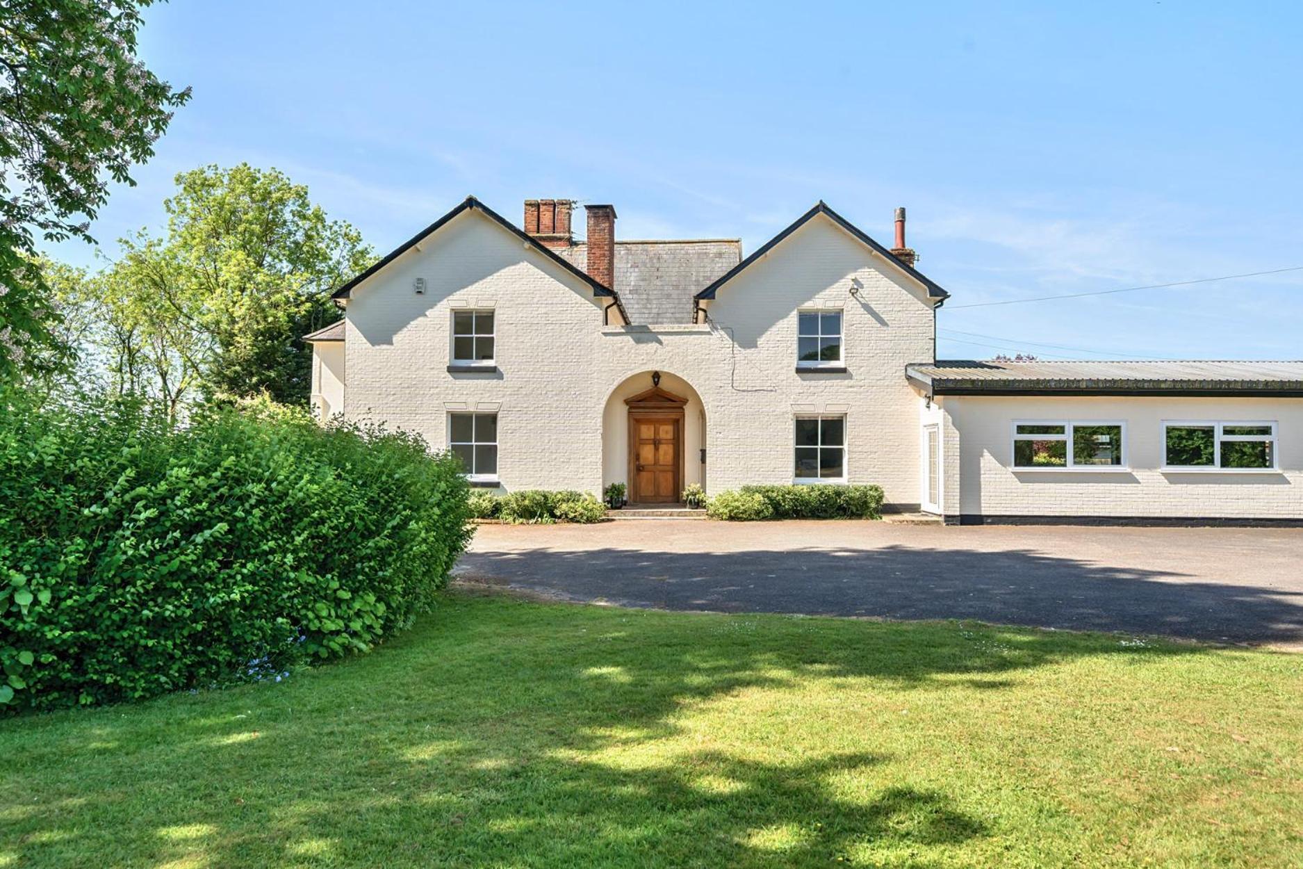 Bedingfield House, Nr Debenham 빌라 외부 사진